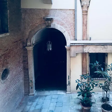 Ca'Molin Apartamento Veneza Exterior foto