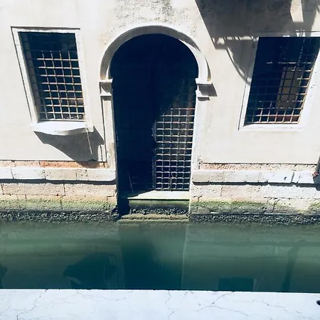 Ca'Molin Apartamento Veneza Exterior foto