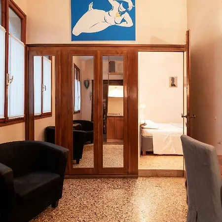 Ca'Molin Apartamento Veneza Exterior foto