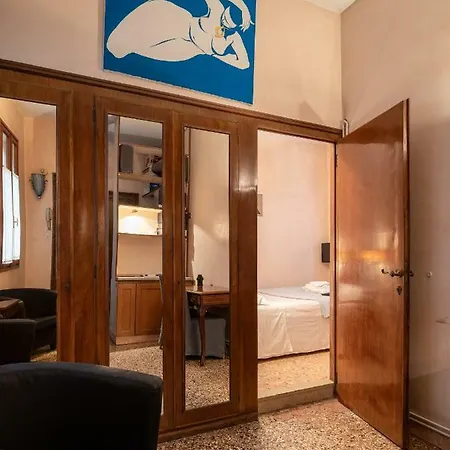 Ca'Molin Apartamento Veneza Exterior foto